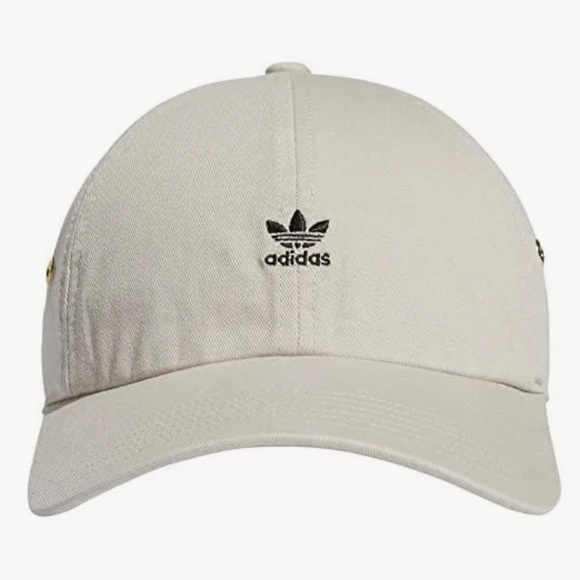 🤎NEW Adidas Originals Women's Mini Logo Hat - Picture 2 of 6